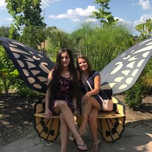 Meet your Posher, Angelina